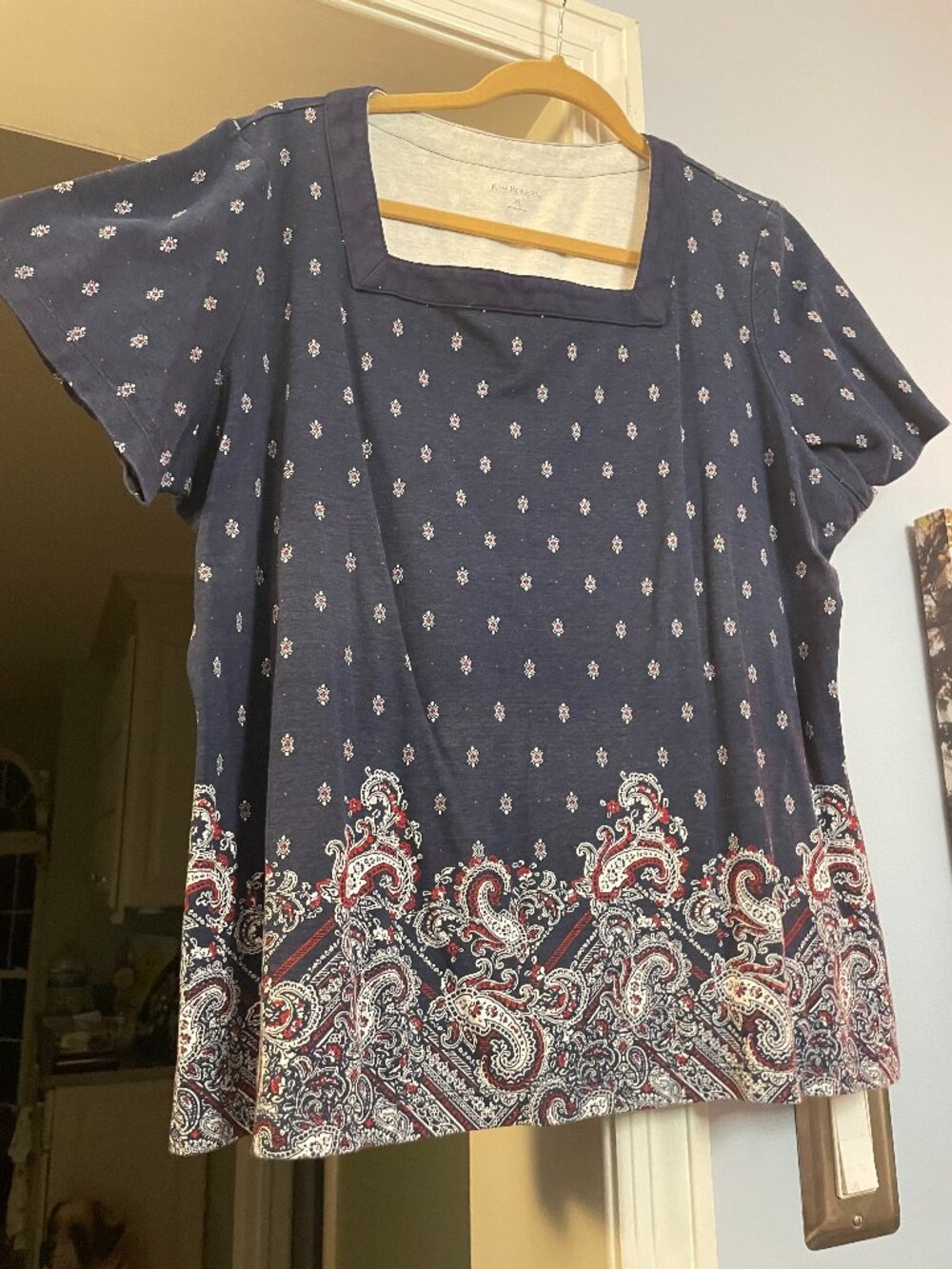 Kim Rogers women's top